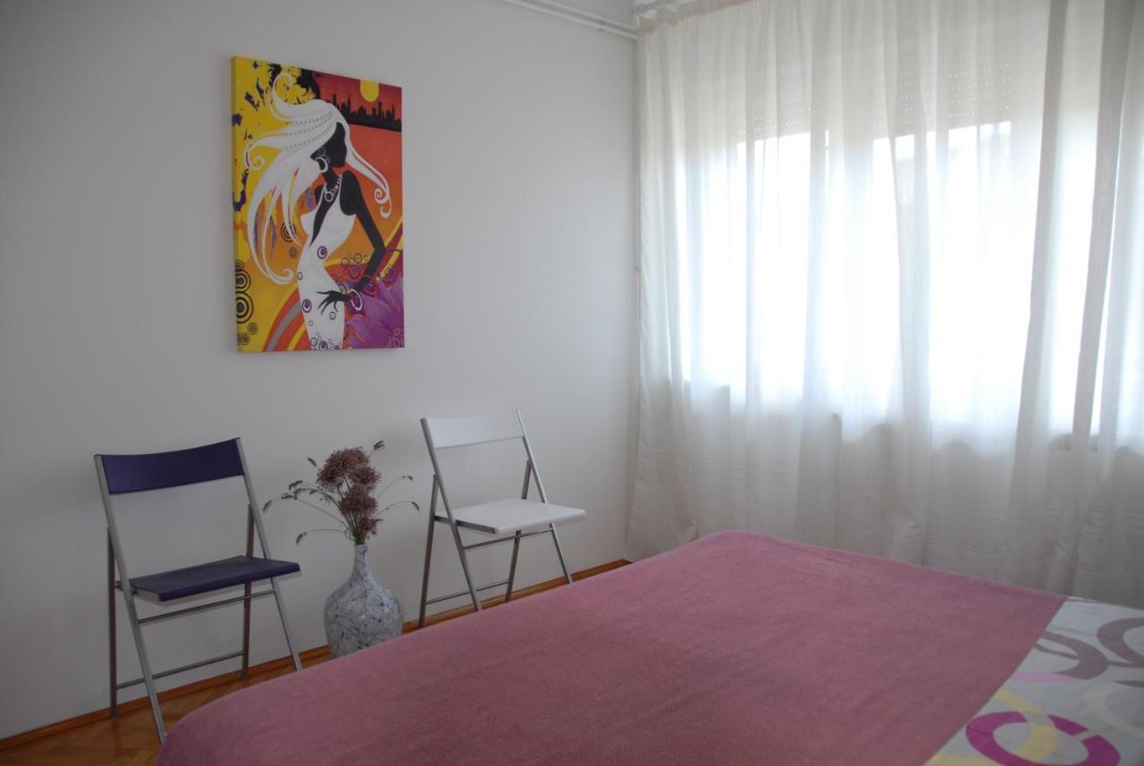 Apartment Bozic Opatija Exteriör bild
