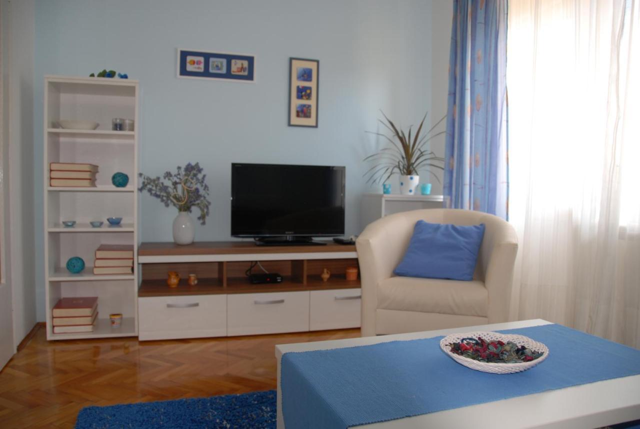 Apartment Bozic Opatija Exteriör bild