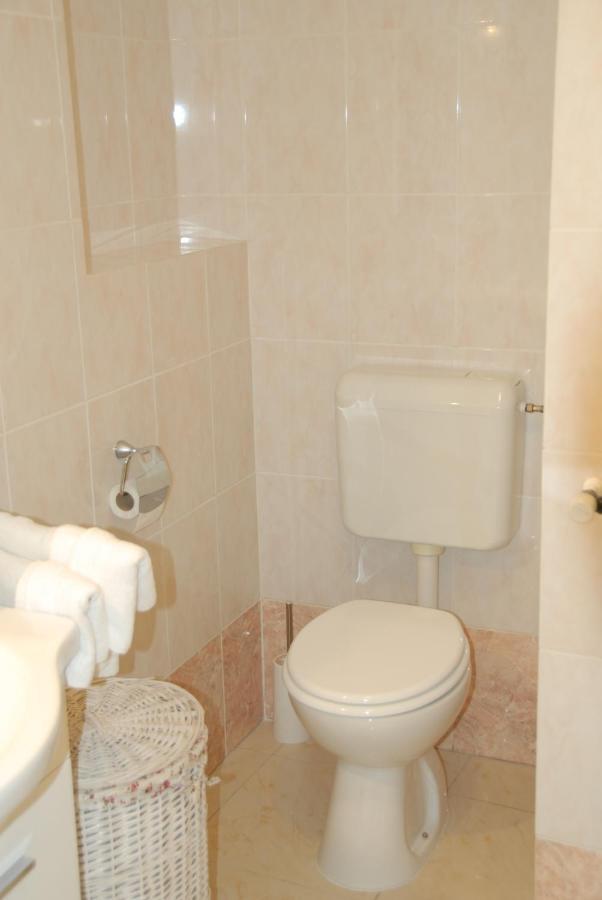 Apartment Bozic Opatija Exteriör bild