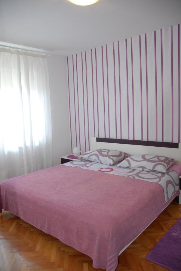 Apartment Bozic Opatija Exteriör bild