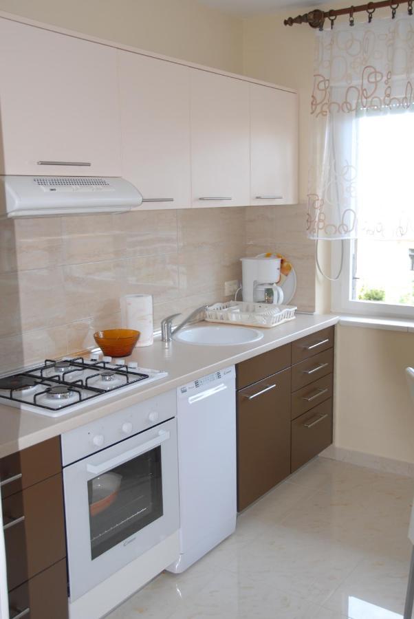 Apartment Bozic Opatija Exteriör bild