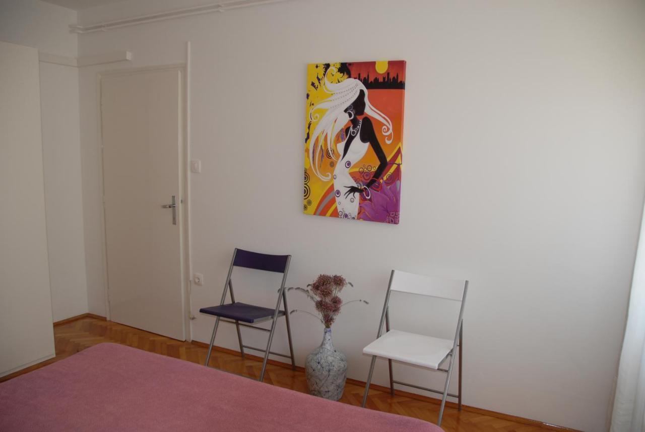 Apartment Bozic Opatija Exteriör bild