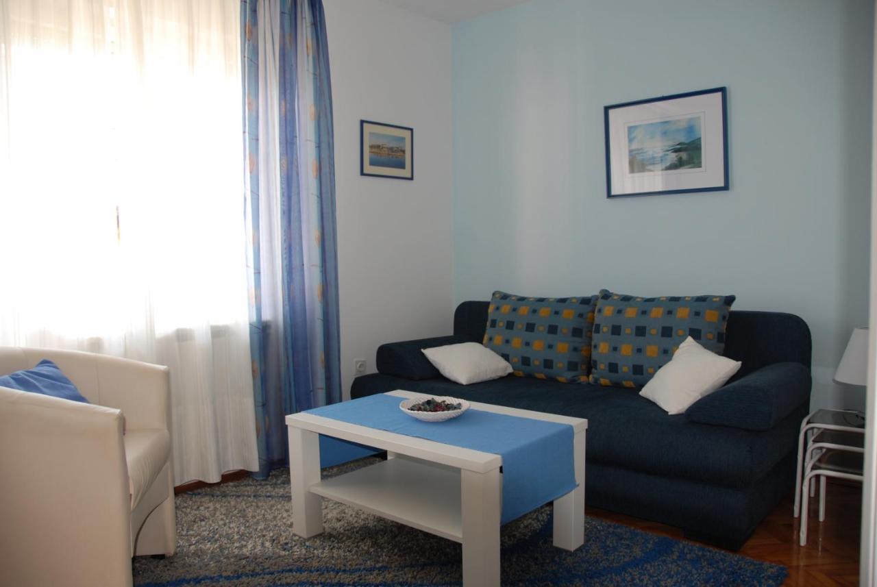 Apartment Bozic Opatija Exteriör bild