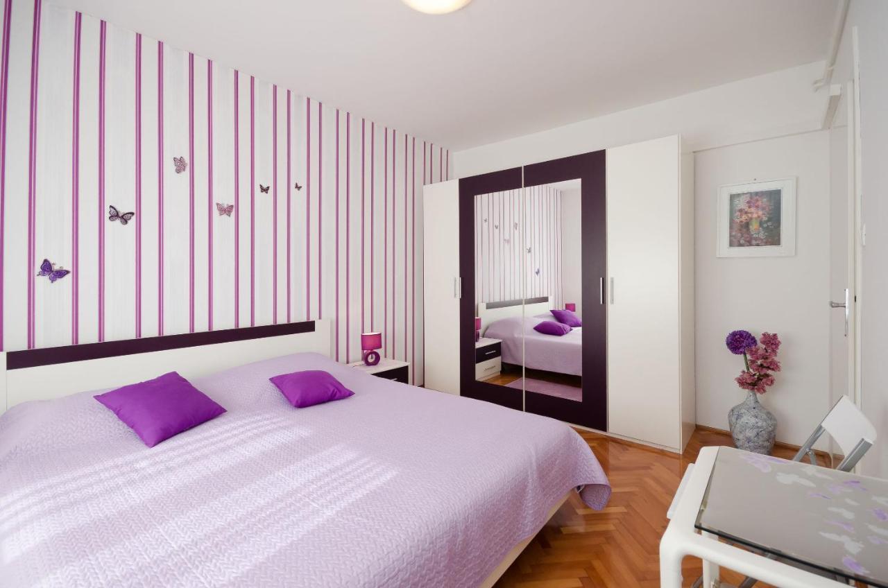 Apartment Bozic Opatija Exteriör bild