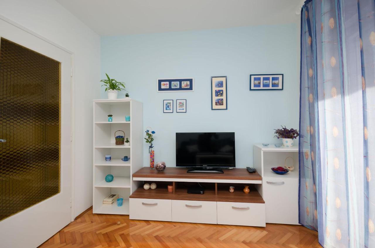 Apartment Bozic Opatija Exteriör bild