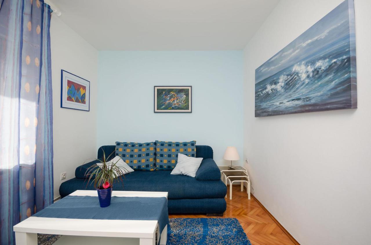 Apartment Bozic Opatija Exteriör bild
