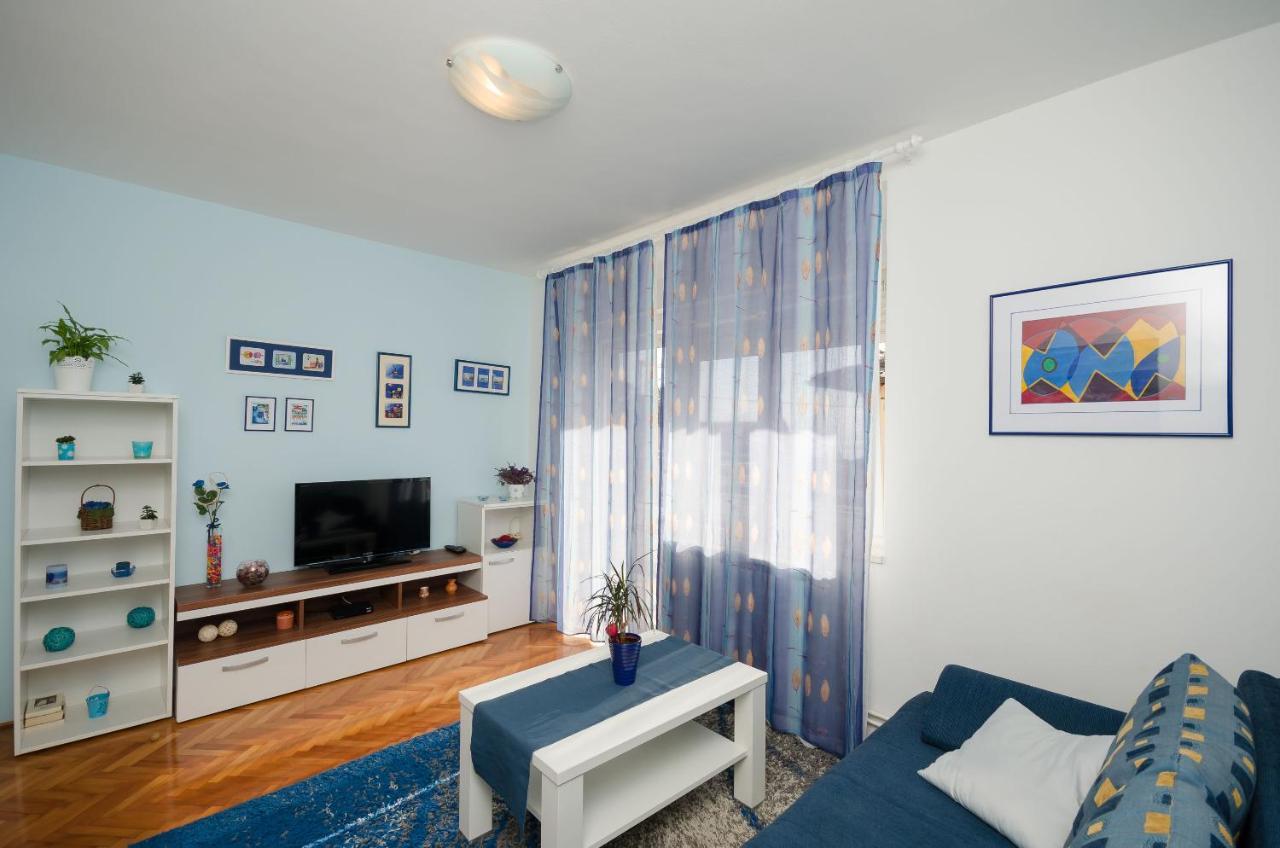Apartment Bozic Opatija Exteriör bild